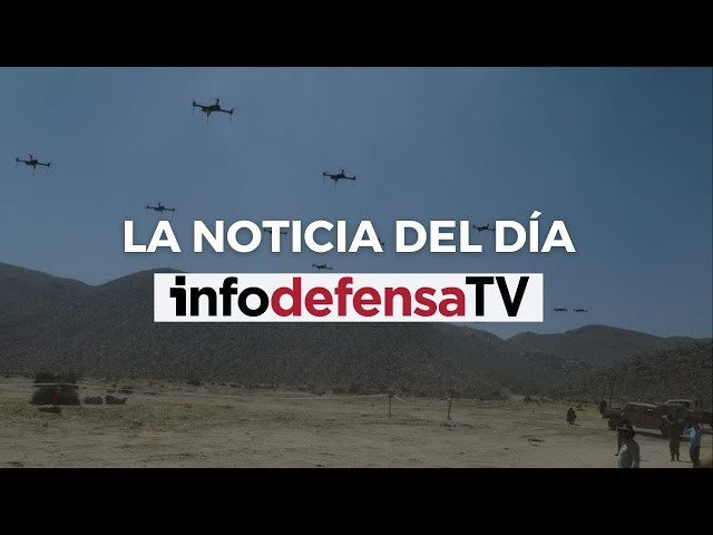 Defensa selecciona las propuestas de enjambres de drones de las empresas Swarming, Arquimea y Alpha