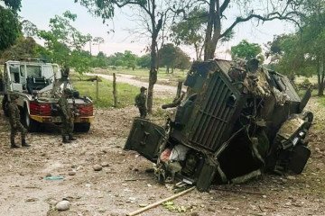 M1117 Atacado 2. Foto EJC