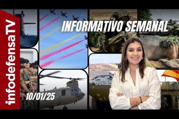 Informativo Semanal | Robles y los objetivos 2025, remodelaciones de Rota y novedades en el VCR 8x8