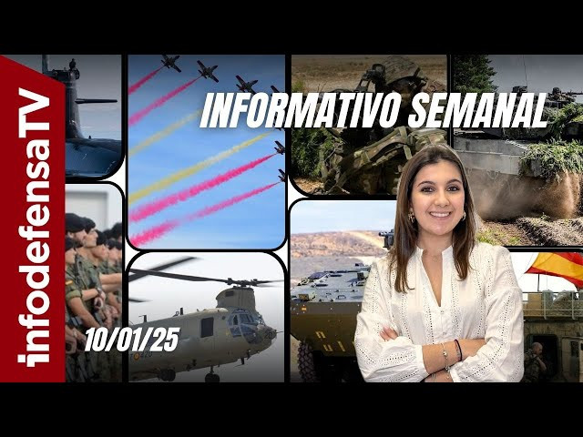 Informativo Semanal | Robles y los objetivos 2025, remodelaciones de Rota y novedades en el VCR 8x8