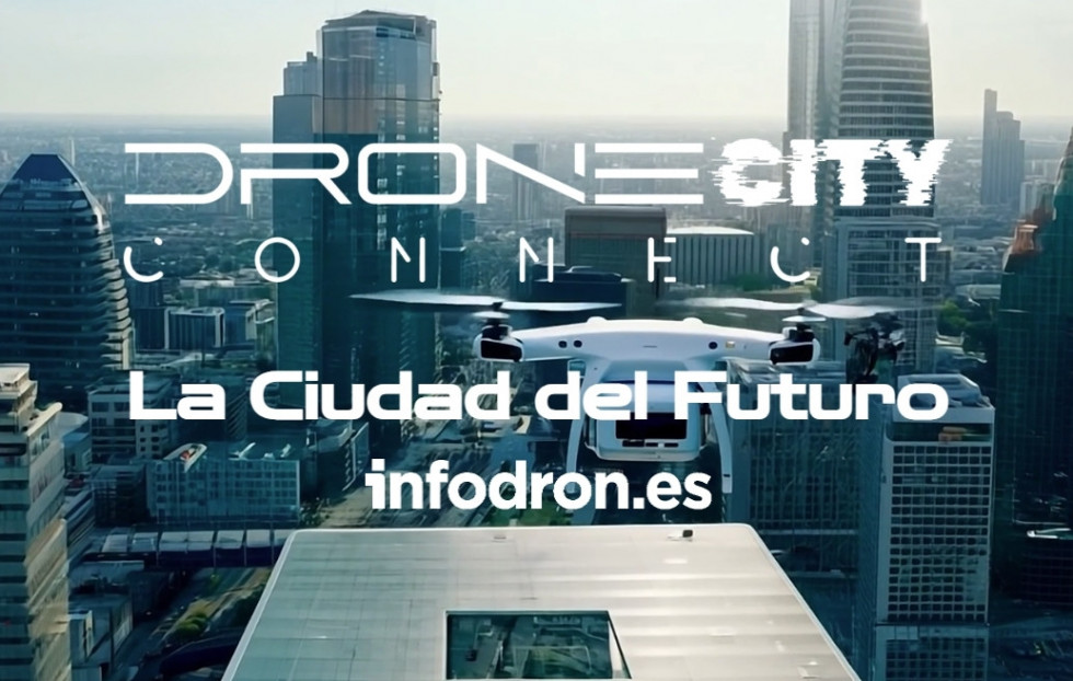 Drone City Connect pone en marcha su web oficial y el sistema gratuito de registro de visitantes