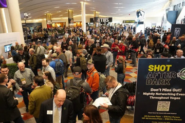 ShotShow2024 FeriaLasVegas ene2024 ShotShow