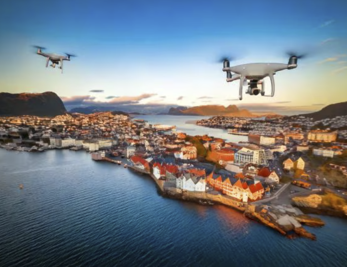 Thales implementará su sistema de gestión de tráfico no tripulado Topsky-UAS en Noruega de la mano de Avinor