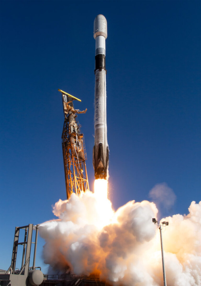 Satlantis pone en órbita su cuarto satélite en la misión Transporter 12 de SpaceX