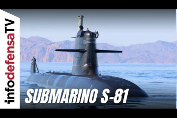 La Armada pone a prueba el submarino S 81 en un ejercicio con fragatas y un helicóptero SH 60B