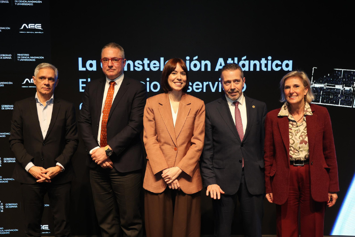 El Gobierno de España lanza este mes la convocatoria para fabricar sus 8 satélites de la Constelación Atlántica