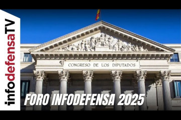 El Foro Infodefensa reunirá a industria y partidos en el Congreso de los Diputados