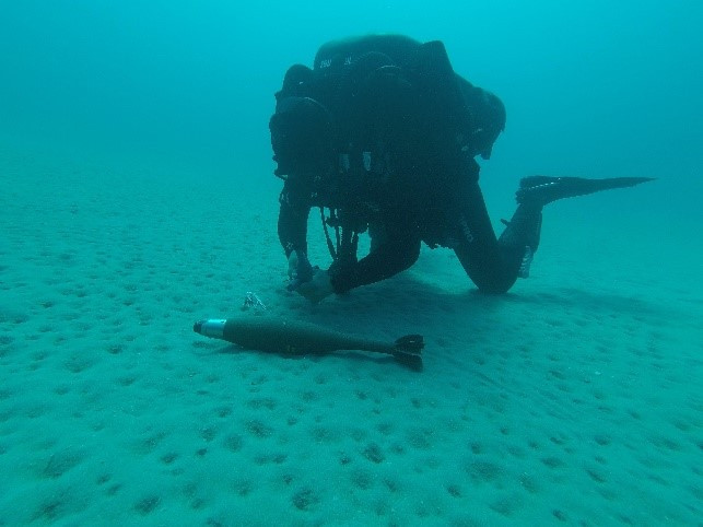 Unidad de Buceo de la Armada