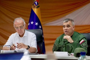 Colombia Venezuela Min Defensa RRSS