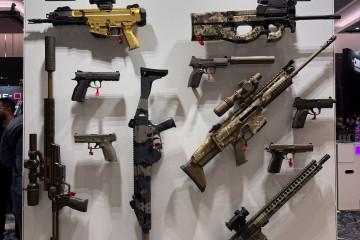 Cerakote shot show 2025 (9)