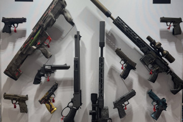 Cerakote shot show 2025 (4)