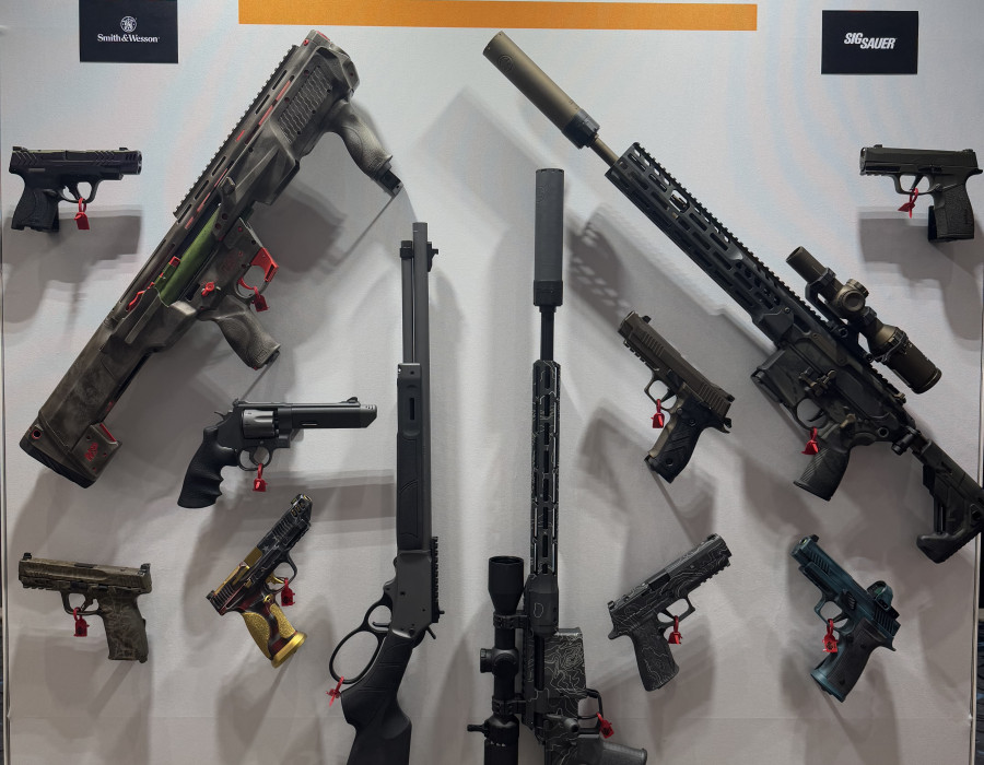 Cerakote shot show 2025 (4)