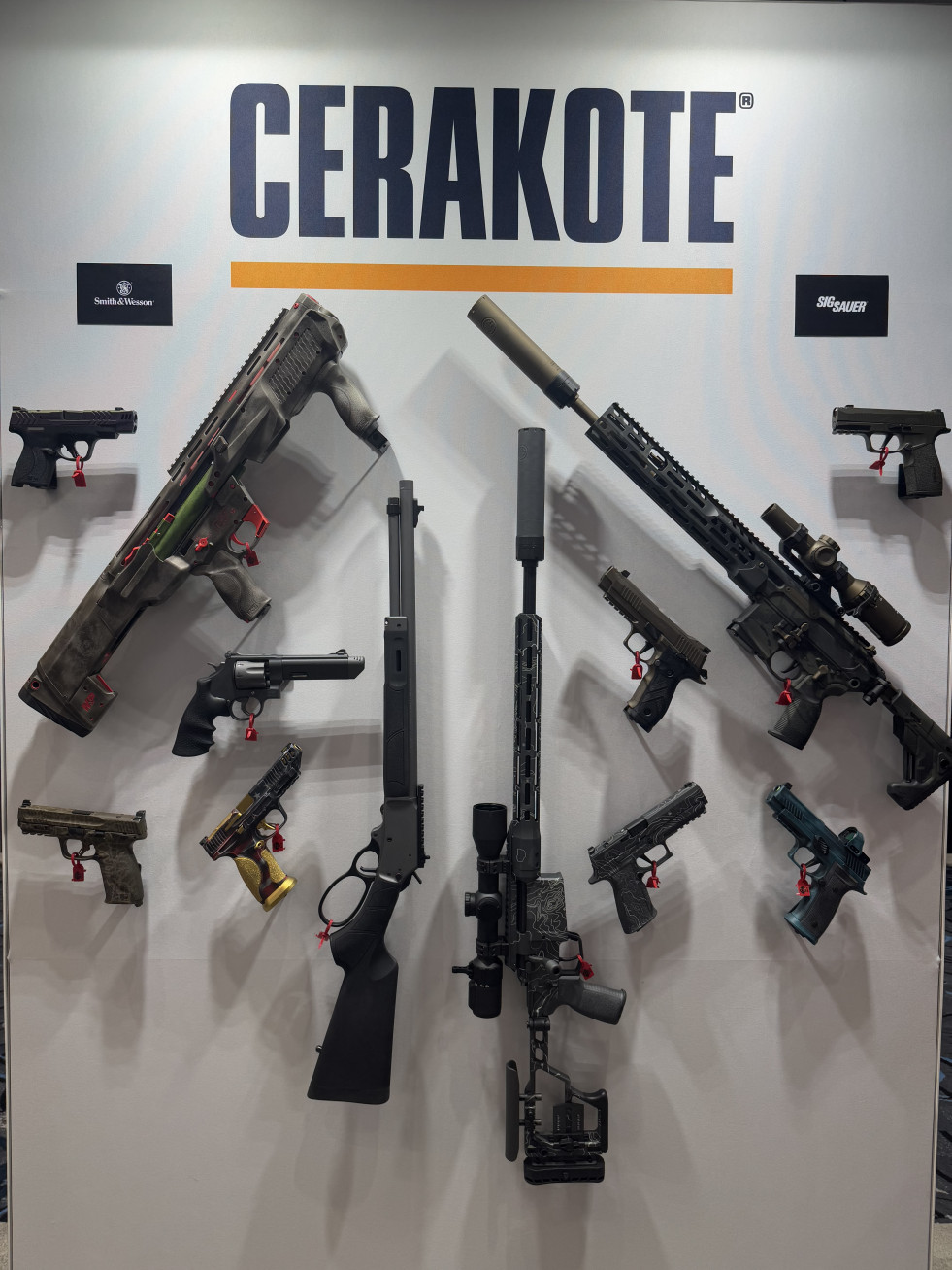 Cerakote shot show 2025 (4)