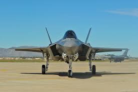 Avión F 35 Usa Air force