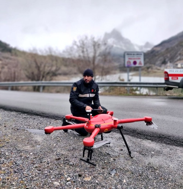 Isdefe desarrollará con la Universidad de León un simulador de emergencias para entrenar a los pilotos de la Udrume