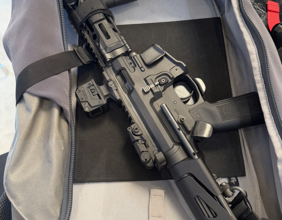 Daniel defense shot show 2025 (2)