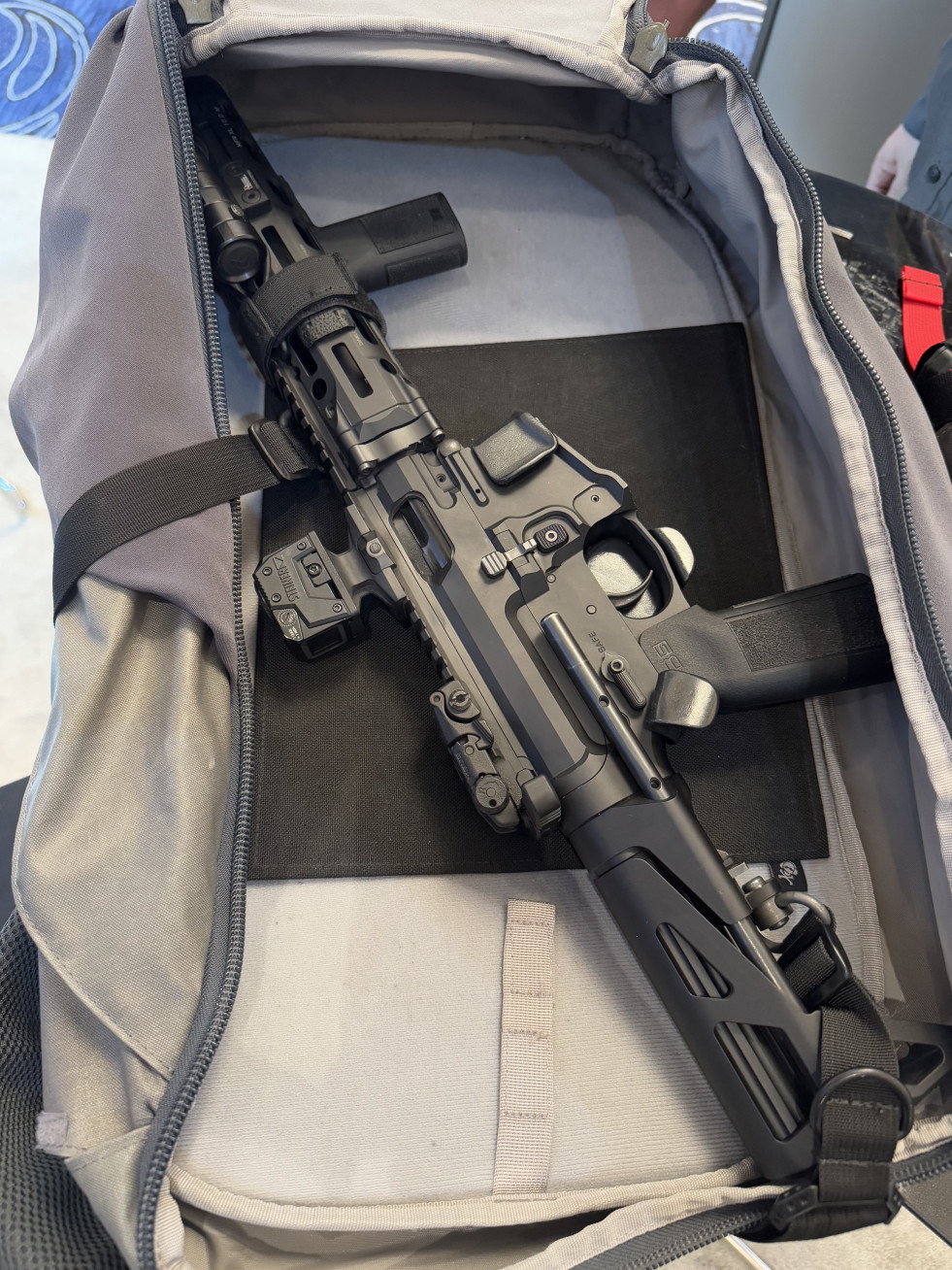 Daniel defense shot show 2025 (2)