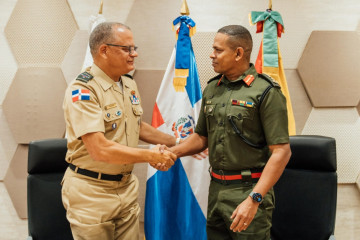 Guyana RDominicana FFAA Acuardo MinDefensaRD