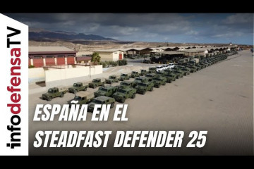 El Ejército de Tierra participará en el ejercicio Steadfast Defender 25 de la OTAN con 940 militares