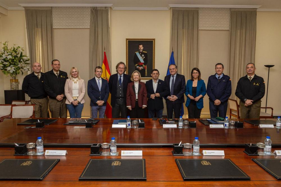 Presentación de Sapa Jaén