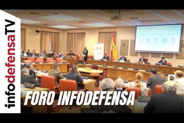 El Foro Infodefensa 2025 se celebrará el próximo 5 de marzo en el Congreso de los Diputados