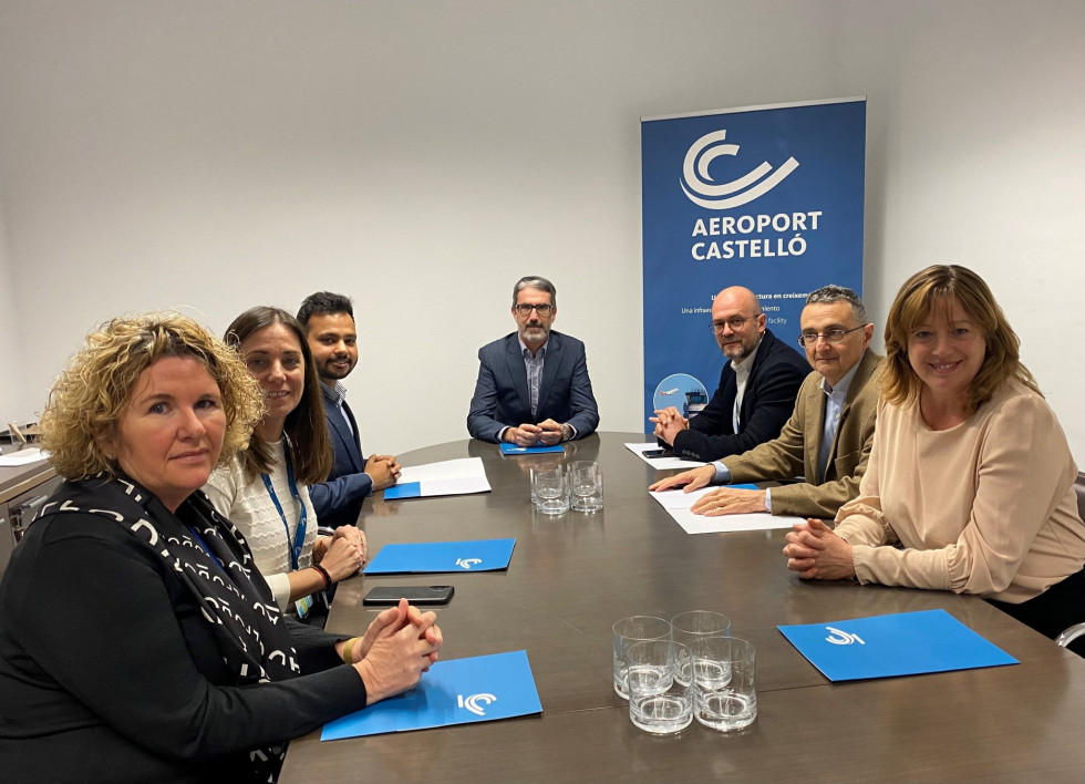 Cuatro start-ups, elegidas para la primera incubadora de empresas de la ESA en Castellón