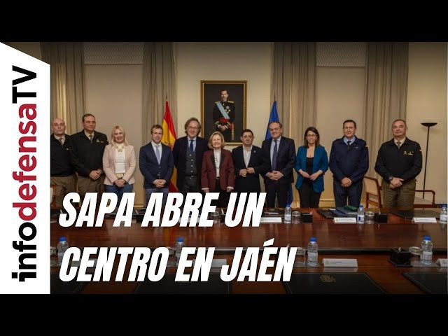 Sapa abrirá un centro tecnológico en Jaén con una inversión de entre 12 y 18 millones de euros