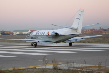 Citation V del Ejército del Aire y del Espacio