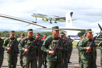 Nicaragua recibe 5 Mi 17, 3 AN 26 y 18 dispositivos de artillería antiaérea Zushka modernizados