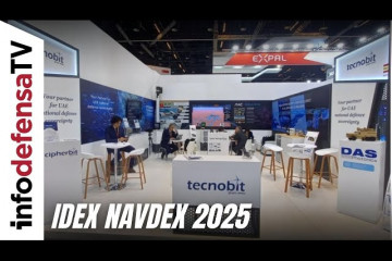 La industria de defensa española mira a Oriente Próximo y estará en la feria emiratí IDEX NAVDEX 25