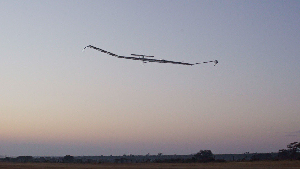 El Zephyr de Aalto HAPS completa un vuelo estratosférico de 13 días sobre Kenia