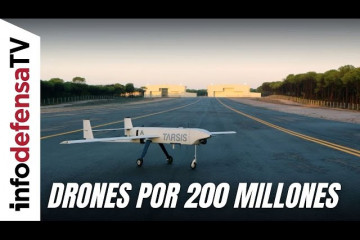 El plan de Defensa incluye la compra de drones de última generación por 200 millones de euros