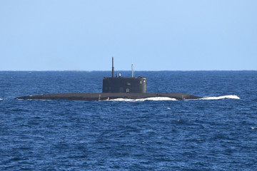 Submarino ruso I