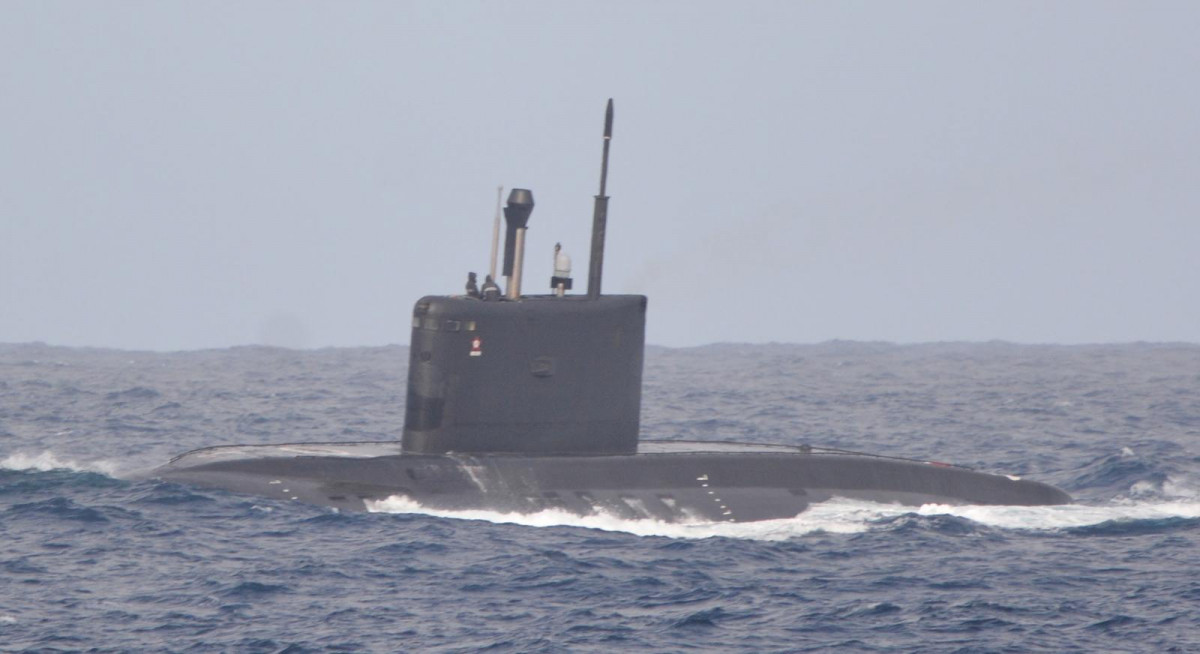 Submarino ruso