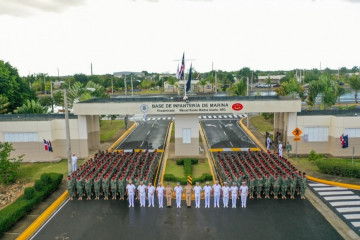 RDominicana Armada Base Infanteria de Marina ARD