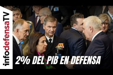 España tendrá que duplicar la inversión actual para alcanzar el 2% del PIB en Defensa en 2029