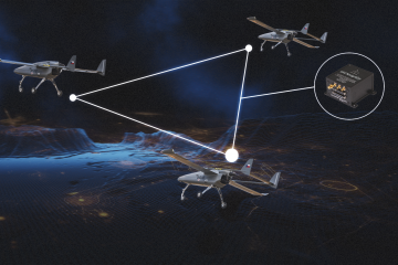 UAV Navigation Primoco