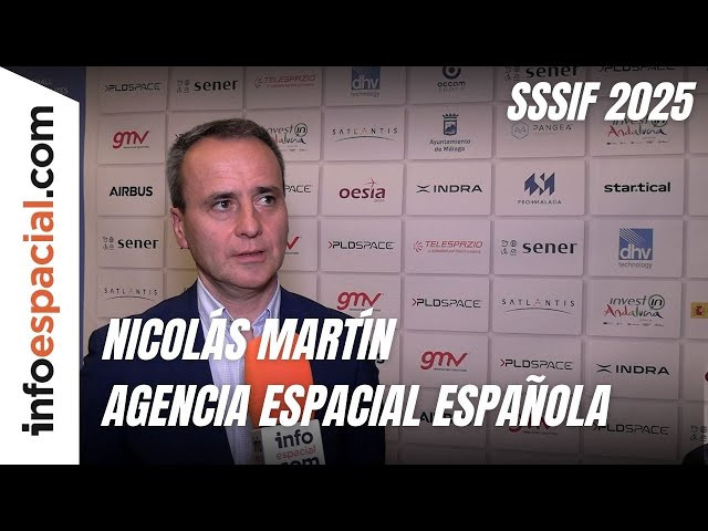 Nicolás Martín, AEE: 