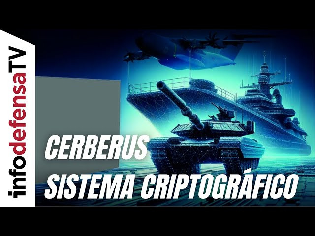 Cerberus, el sistema criptográfico diseñado por Oesía para el cifrado y la seguridad de información