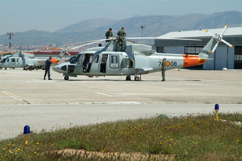 Sikorsky S76C