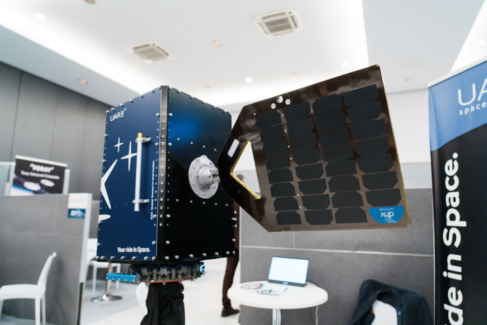 UARX Space presenta STAR 50, su última innovación en estructuras satelitales