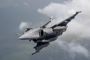 Francia Armee de lAir Rafale Guayana Etat Mayore des Armee