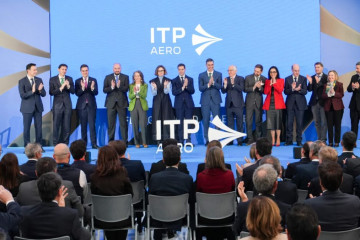 Nuevo centro de ITP Aero