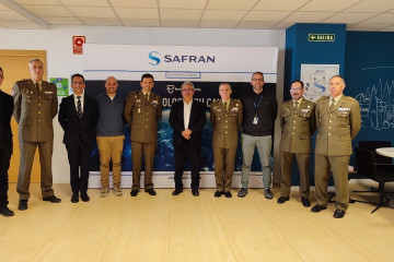 SAFRAN JCISAT y MDOC