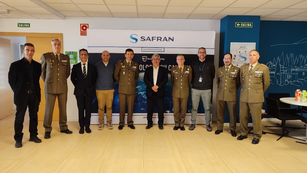 SAFRAN JCISAT y MDOC