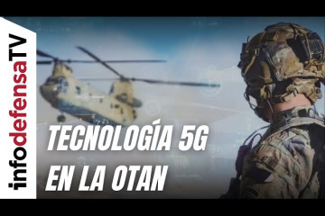 España, Italia y Turquía apuestan por la tecnología 5G en la OTAN