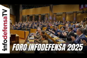 Foro Infodefensa 2025 | Políticos, industria y Administración en el Congreso de los Diputados