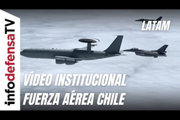 Fuerza Aérea de Chile, 95 años de capacidades estratégicas en la protección de los cielos del país