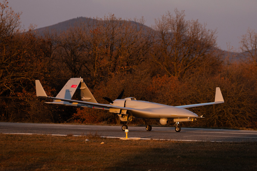 Baykar se prepara para lanzar el TB2T-AI, la última versión de su UCAV TB2