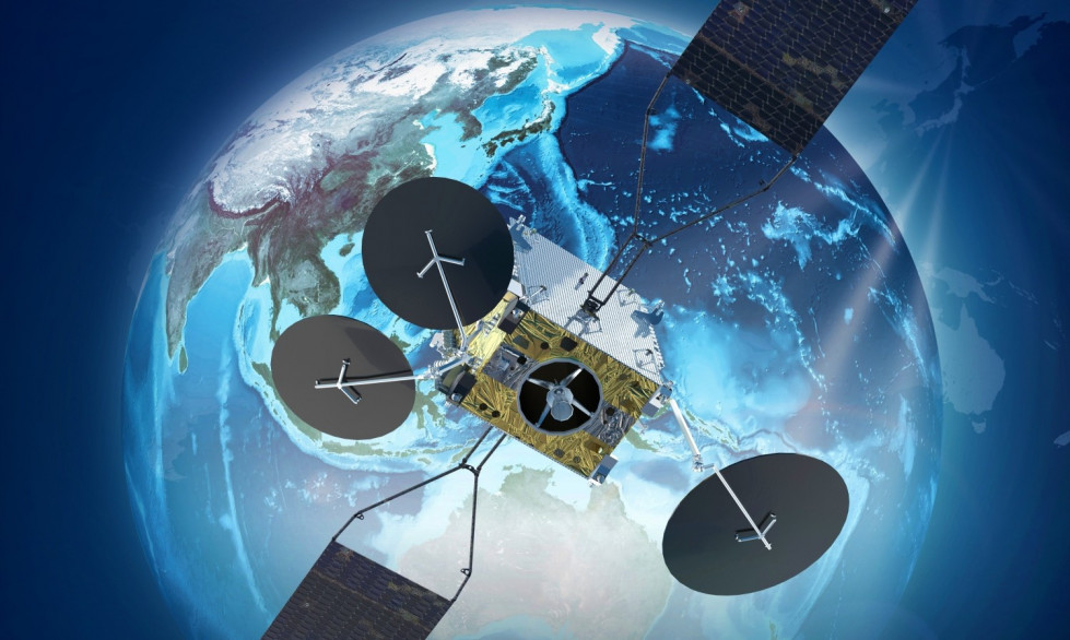 Thales Alenia Space construirá el satélite de comunicaciones geoestacionario japonés JSAT-32